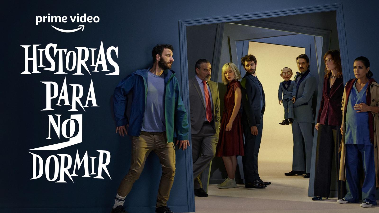 Cuatro directores actuales revisitan la emblemática serie española de Chicho Ibáñez Serrador. Rodrigo Cortés, Rodrigo Sorogoyen, Paco Plaza y Paula Ortiz reinterpretan cuatro de los episodios clásicos, 'La broma', 'El doble', 'Freddy' y 'El asfalto'.