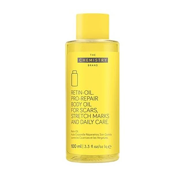 Retin Oil Pro Repair de The Chemestry Brand (24 euros/100ml).