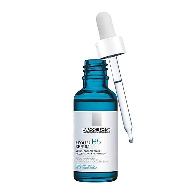 El Hyalu B5 Sérum de La Roche-Posay (39,95 euros).