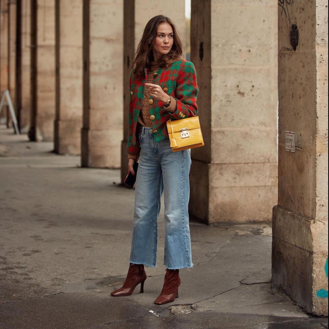 Pincha en la imagen para descubrir los cárdigans perfectos para combinar con nuestros vaqueros favoritos.