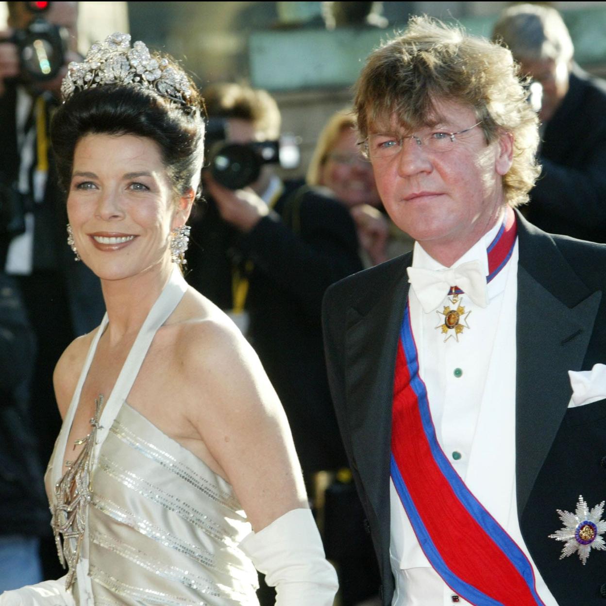 Si quieres ver las mejores fotos de Carolina de Mónaco, pincha en la imagen.