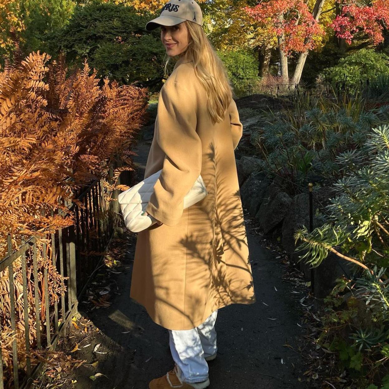 Pincha en la imagen para ver lastendencias de abrigos que vienen para la temporada otoño-invierno.