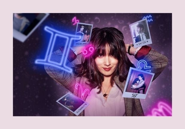 'Guía astrológica para corazones rotos': Netflix, amor y horóscopo. ¿Se le puede pedir más a un placer culpable?