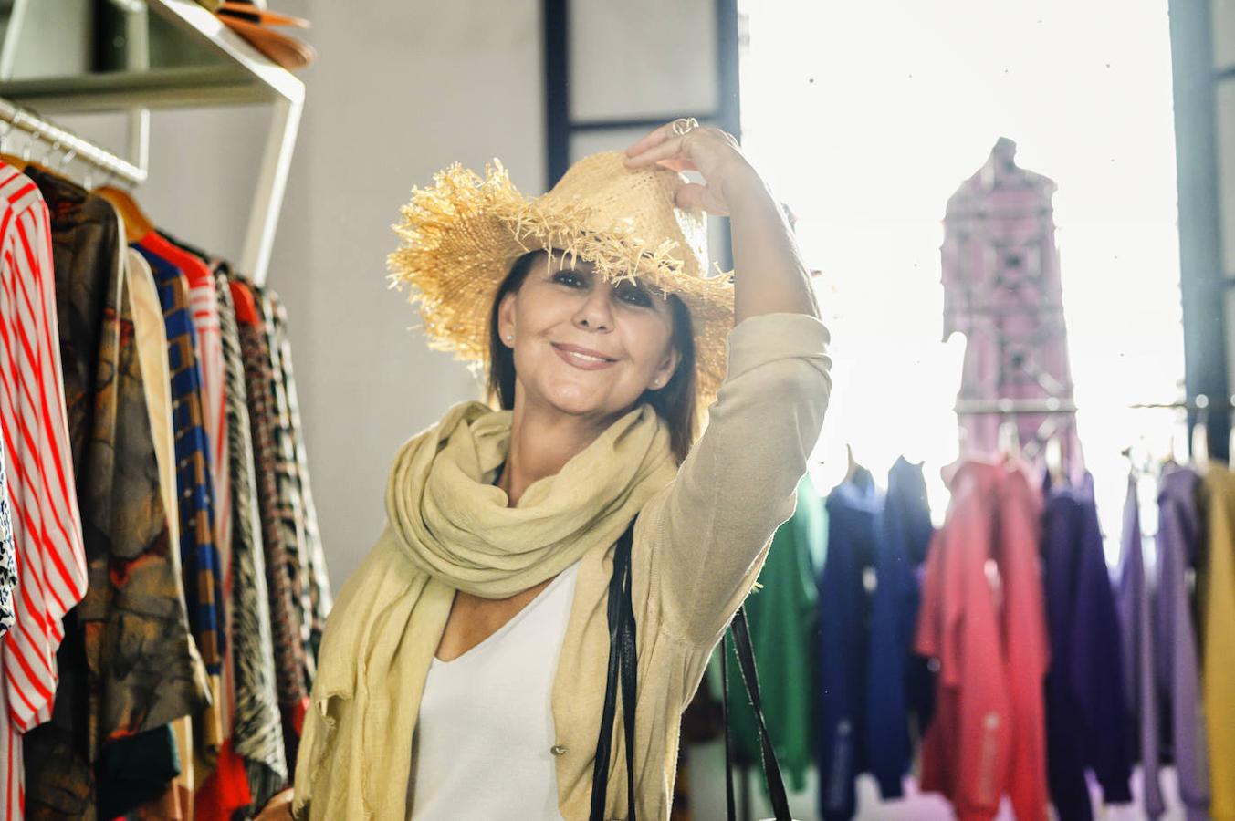 “Es una especie de concept store contemporánea, repleta de creaciones muy originales, desde ropa, menaje con un toque moderno hecho por artesanos locales, perfumes e incluso una colección de libros sobre gente vinculada a esta ciudad que me fascina, porque están editados de una forma casi artesanal. ¡Siempre me llevo alguno! Es una tienda que va cambiando. Antes, por ejemplo, no tenía tanta ropa. Ahora, los diseñadores locales le dan una vuelta de tuerca a la moda tradicional. ¡Me dan ganas de llevármelo todo!”.