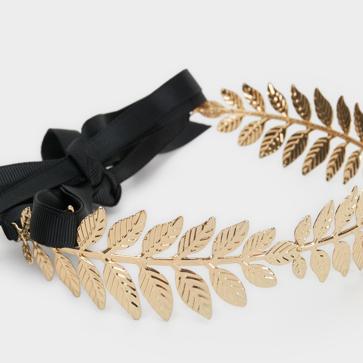 Imagen secundaria 1 - Los complementos para el pelo tendencia del low cost que harán que tus peinados sencillos parezcan de peluquería de lujo