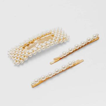 Imagen secundaria 1 - Los complementos para el pelo tendencia del low cost que harán que tus peinados sencillos parezcan de peluquería de lujo