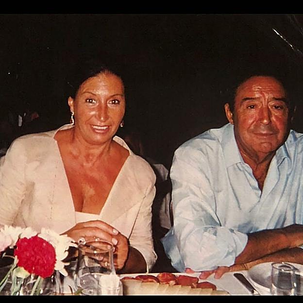 José Luis Martín Berrocal falleció en 2008. 