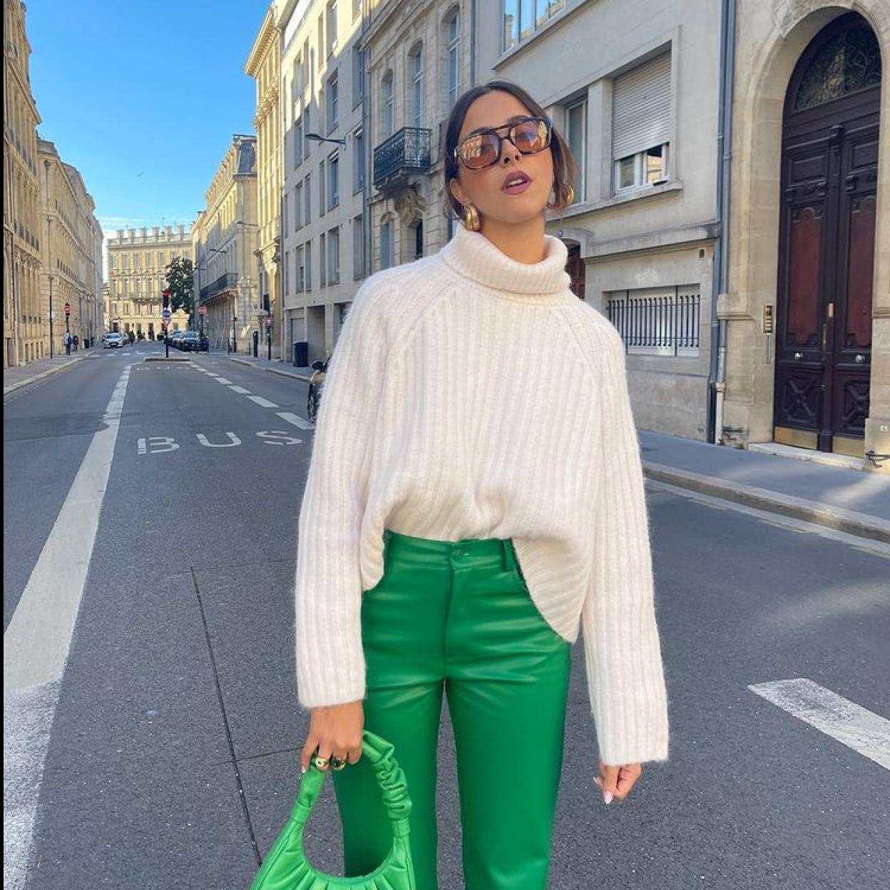 Pincha en la imagen para ver el pantalón más cómodo y calentito del otoño y sus 9 colores diferentes.