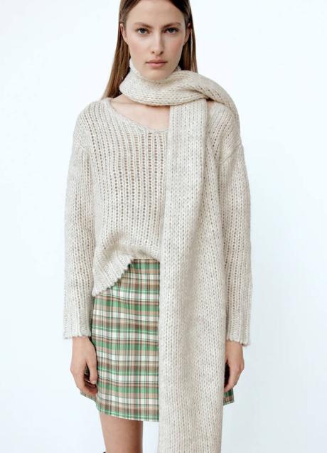 Imagen - La mini de Zara cueta con una cremallera oculta en la costura