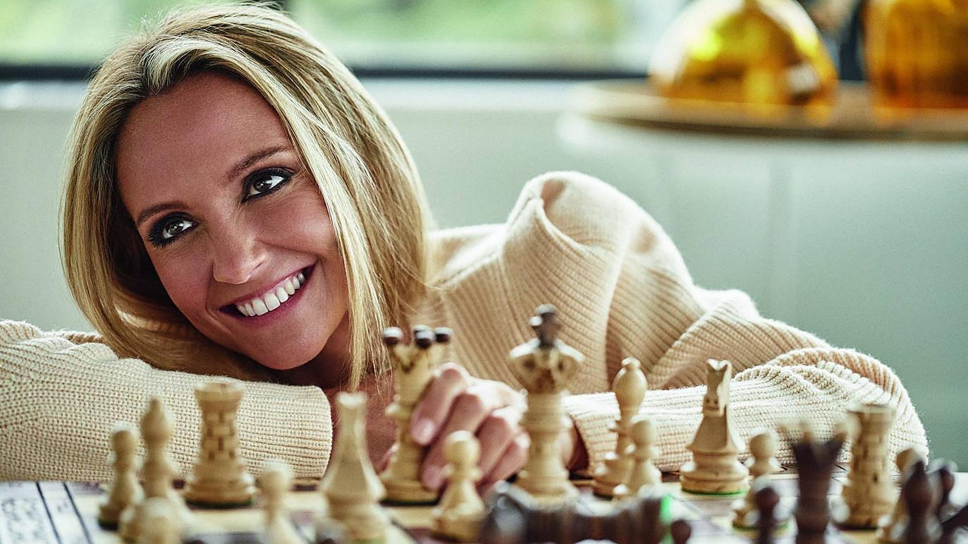 Teresa Fernández-Valdés: «La televisión es hoy la gran industria, la hermana mayor del cine»