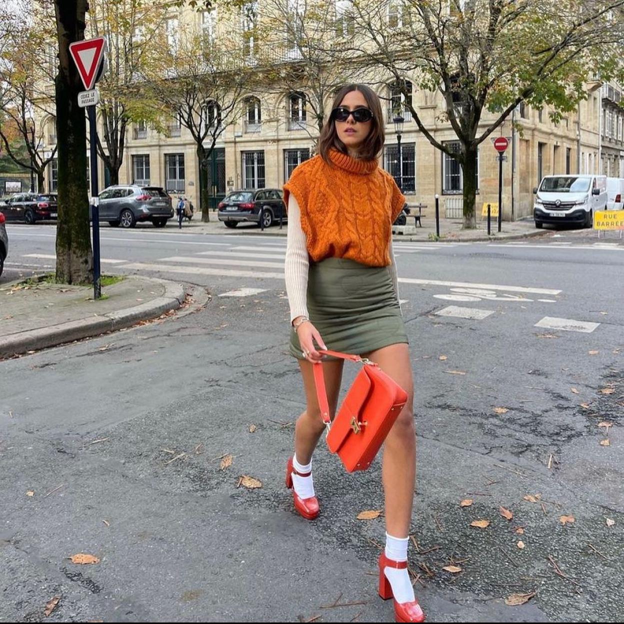 Acolchado, de cuello vuelto o calado: Sfera se suma a la fiebre por los chalecos con diseños para todos los estilos