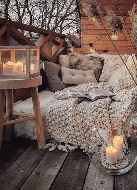 Imagen - Las velas son una buena opción de iluminación