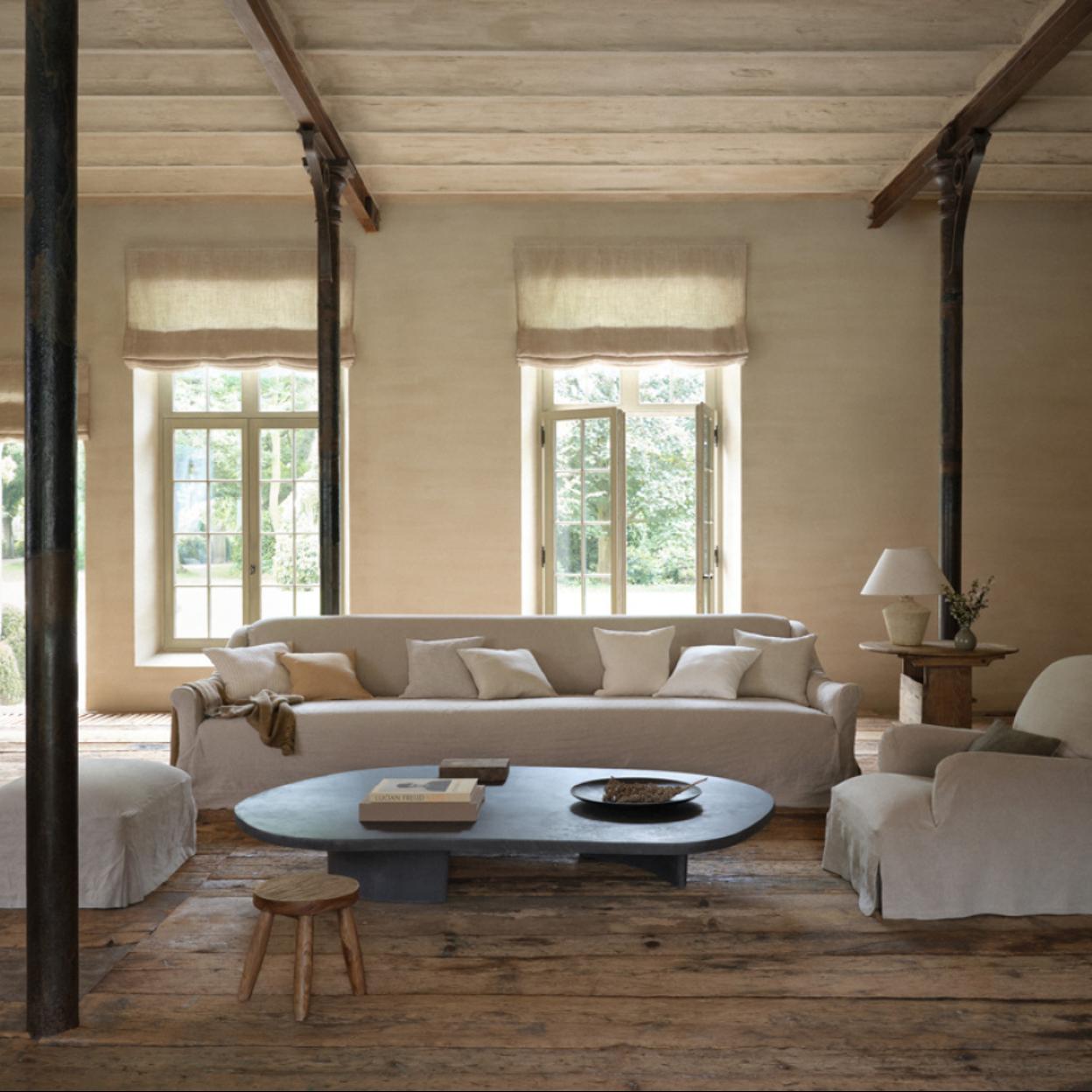 Pincha en la foto para ver los muebles con truco que harán que tu salón parezca más grande