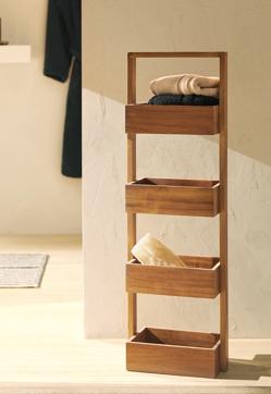 Imagen secundaria 2 - El juego de tocador de mármol cuesta entre 17.99 y 23.99 euros; las toallas, desde 4.99 euros y el mueble auxiliar, 79.99 euros.