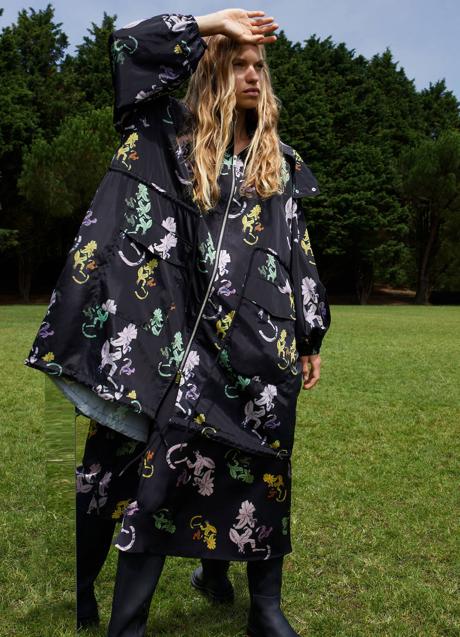 Imagen - El chubasquero es la prenda más básica para protegernos de la lluvia