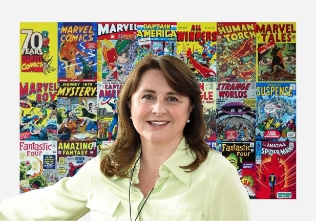 Cómo la argentina Victoria Alonso se convirtió en la mujer más poderosa de Hollywood