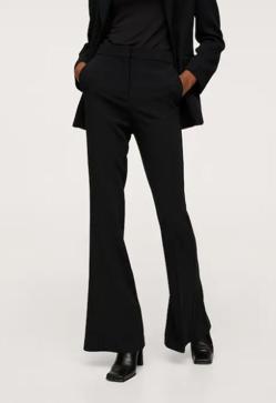 Imagen secundaria 2 - El look de básicos súper elegante de Carmen Lomana que puedes comprar al completo en Mango y que rejuvenece al instante