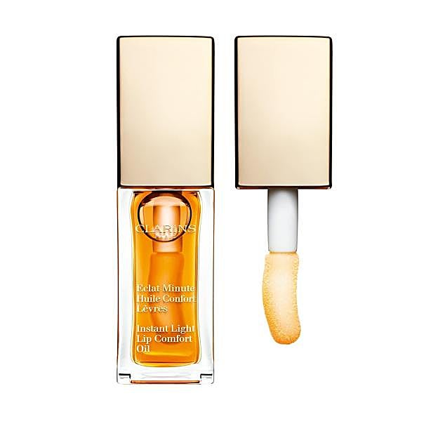 Lip Comfort Oil Intense de Clarins. (23,50 euros).