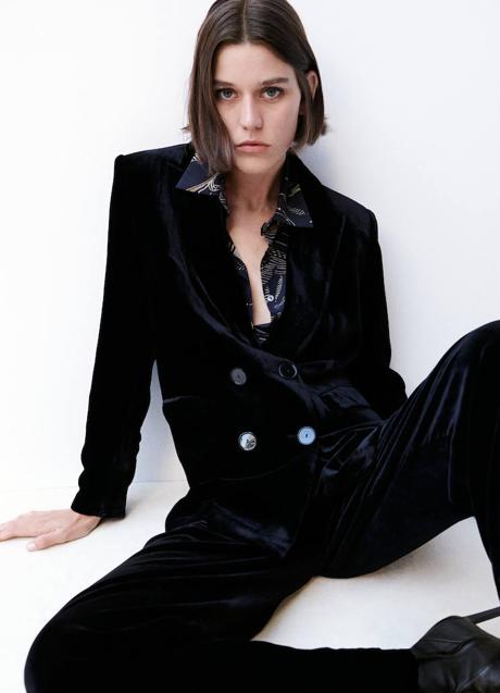 Imagen - La chaqueta de Massimo Dutti cuesta 129 €