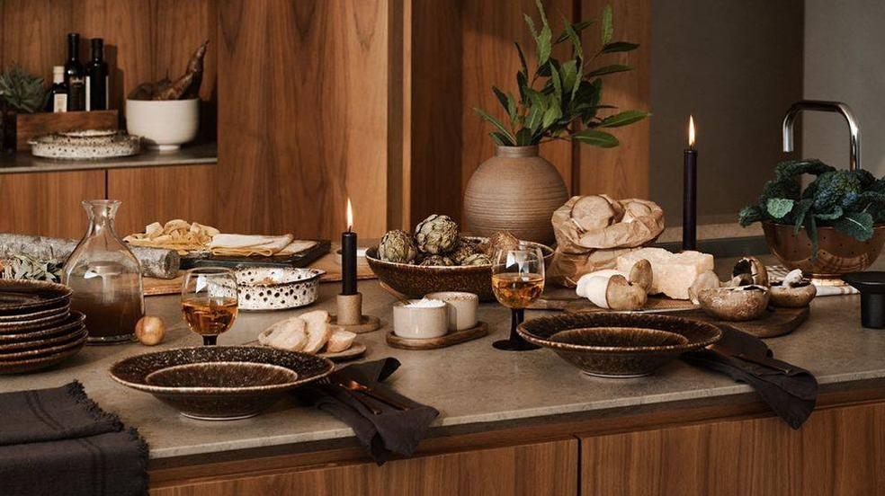 H&M Home tiene elementos decorativos para la cocina que son son bonitos, prácticos y muy baratos