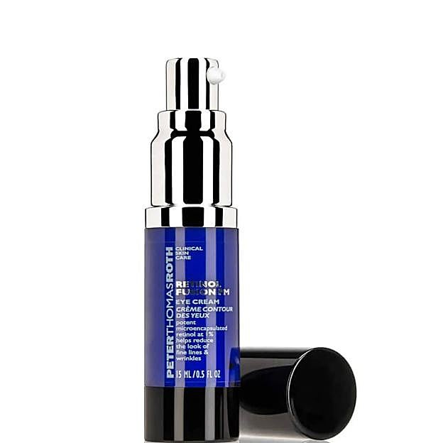 Retinol: Cuidado de ojos Retinol Eye Care de Peter Thomas Roth. 41,95 euros