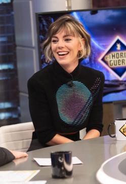 Imagen secundaria 2 - Vicky Luengo.