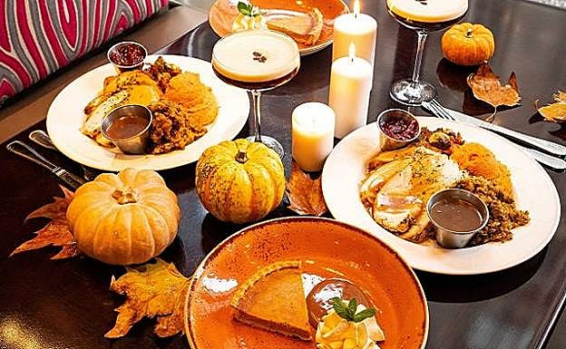 El pavo de Hard Rock Café Barcelona te costará 19,95 €