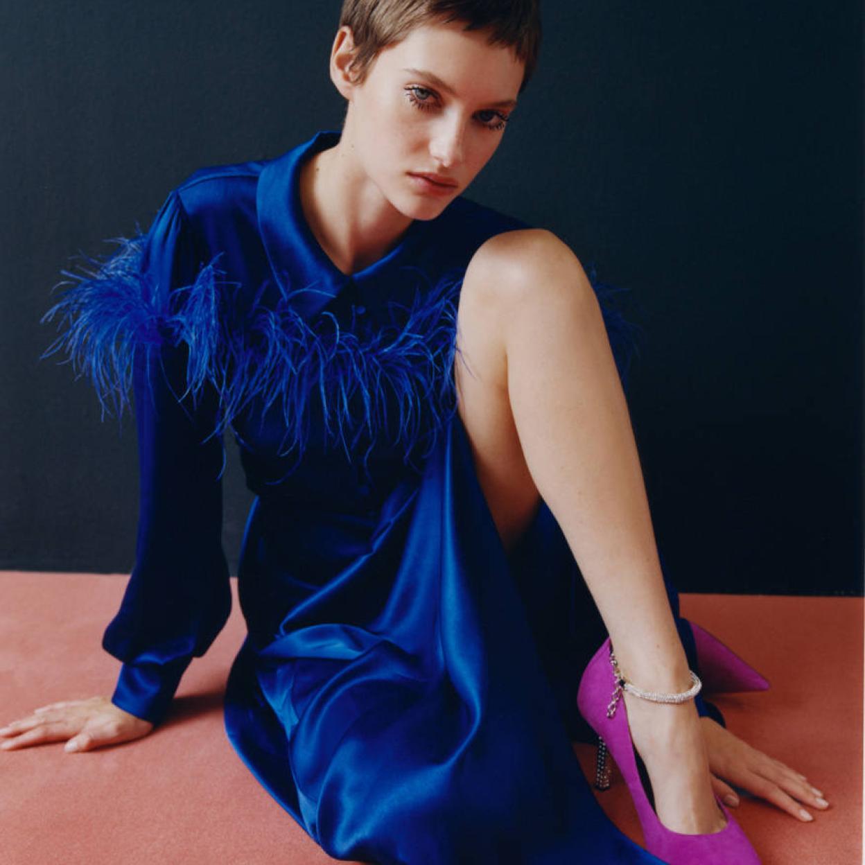 Pincha en la imagen para ver Las compras de la semana: jerséis espectaculares, vetidos de fiesta y bolsos personalizados de Zara que ya tienen lista de espera