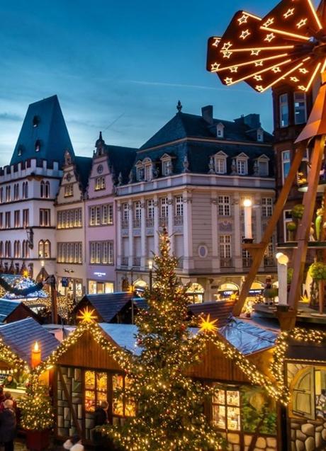 Imagen - En el mercadillo de Tréveris pordrás disfrutar de comida recién hecha