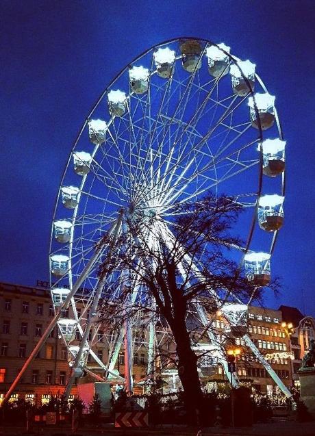 Imagen - Poznan acoge dos mercadillos navideños