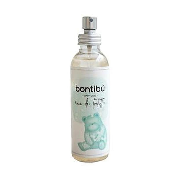 Eau de Toilette de Bontibú.