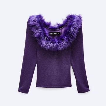 Imagen secundaria 1 - Estas son las camisetas más elegantes, glamurosas y originales para looks de fiesta (o para el día a día con vaqueros)