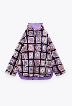 Imagen secundaria 2 - Sudadera o chaleco de crochet: la tendencia más cómoda y bonita que tienes que llevar este otoño