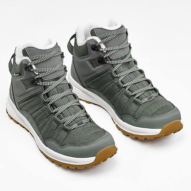 Las botas impermeables cuestan 49,99 €