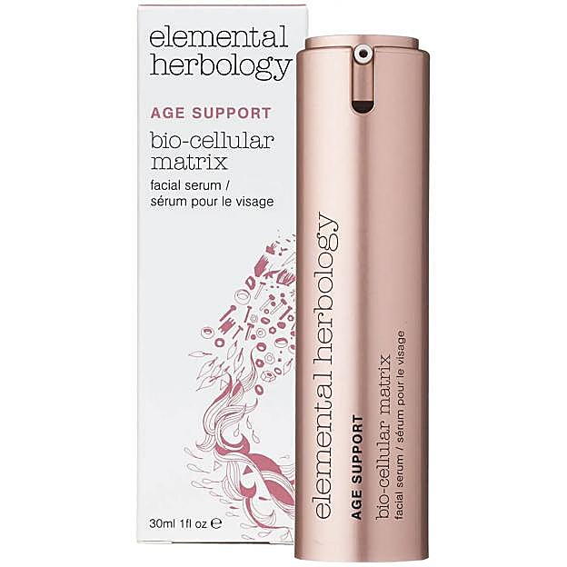 Sérum Bio-Cellular Matrix de Elemental Herbology