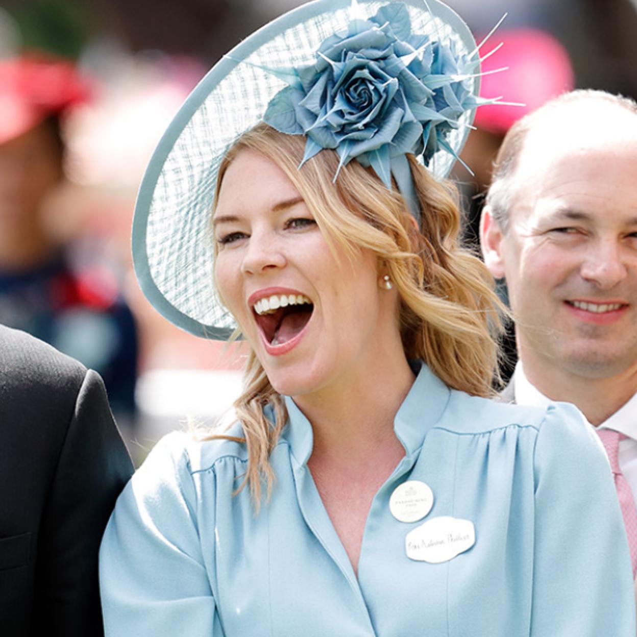 Autumn Phillips y el nieto de la reina Isabel II, Peter, se divorciaron en 2020.