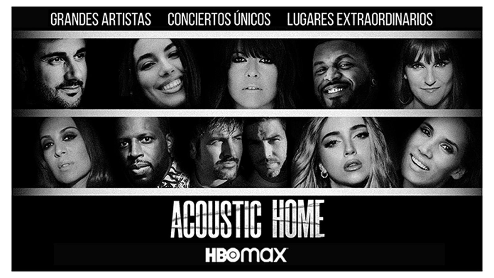 Serie documental que habla sobre música y vida con Melendi, Vanesa Martín, Estopa, Rozalén, Mónica Naranjo, Ana Mena, India Martínez y María José Llergo, entre otros, como protagonistas. Todos ellos ofrecen un concierto acústico a la vez que hablan de sus propias vivencia con el periodista Mikel Corral.