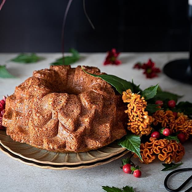 Bundt cake, el espectacular bizcocho que se va a convertir en tu nuevo postre favorito o tu compañero ideal para el café