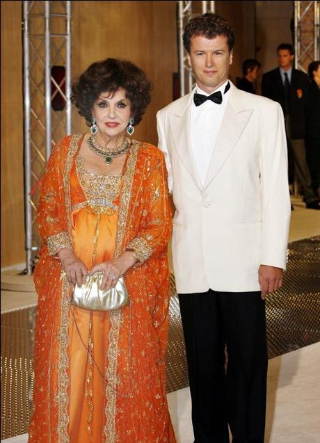 Imagen - Gina Lollobrigida conoció a Javier Rigau en 2004, aunque en un principio, la versión oficial hablaba de 1984. 