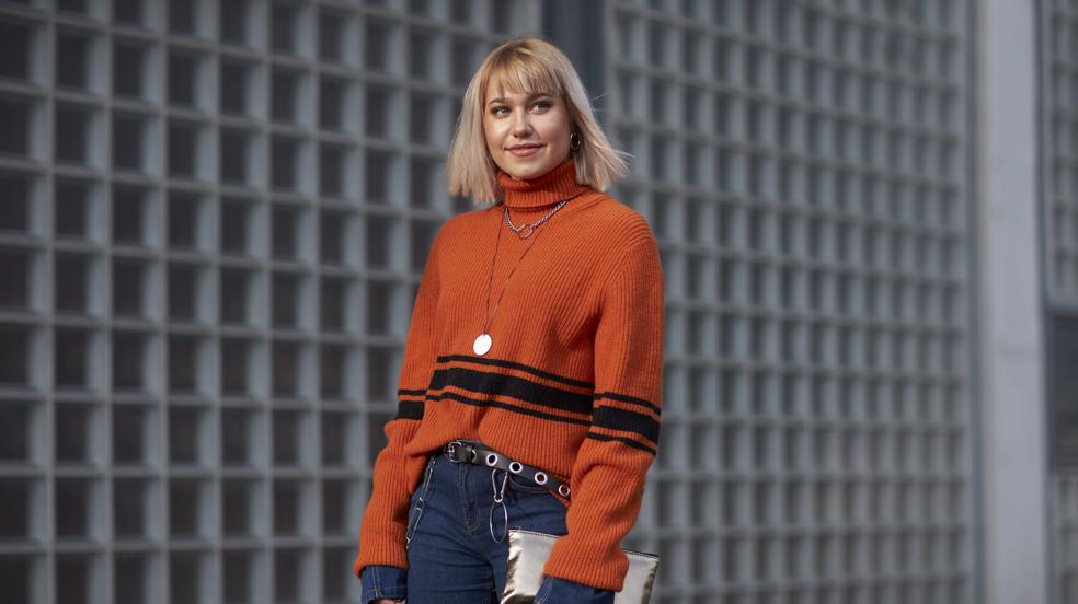 Protégete del frío con los jerséis de cuello alto que se van a convertir en tu prenda favorita este invierno