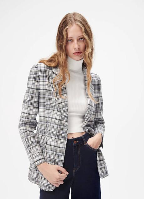 Imagen - El modelo de Zara combina varios tonos de crudo y beige