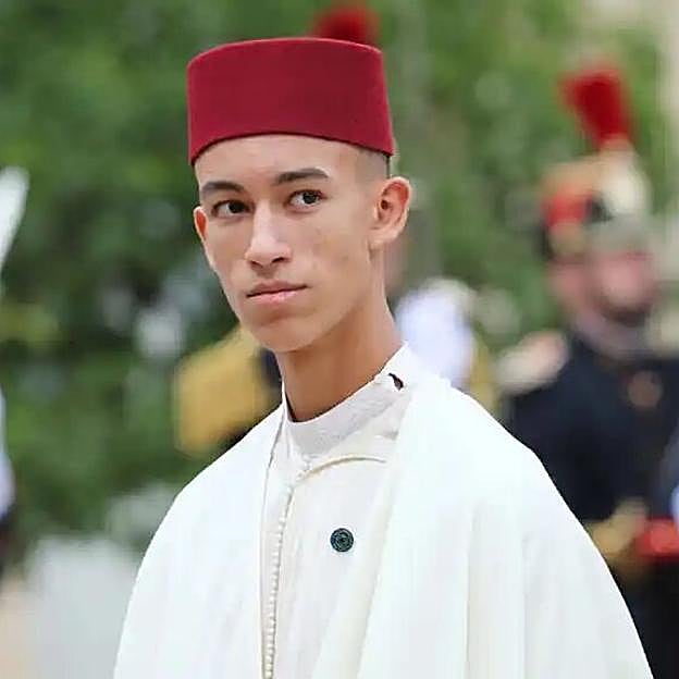 Así es Moulay el Hassan, el desconocido hijo de Mohamed VI: discreto, misterioso y muy unido a su desaparecida madre la princesa Lalla Salma
