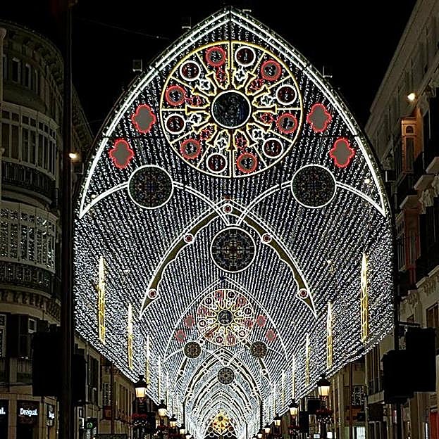 Viajes para ver las luces de Navidad más bonitas