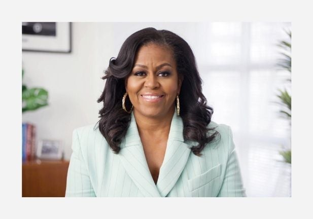 Michelle Obama 'for president': ¿por qué los estadounidenses no renuncian a que la exprimera dama ocupe el Despacho Oval?