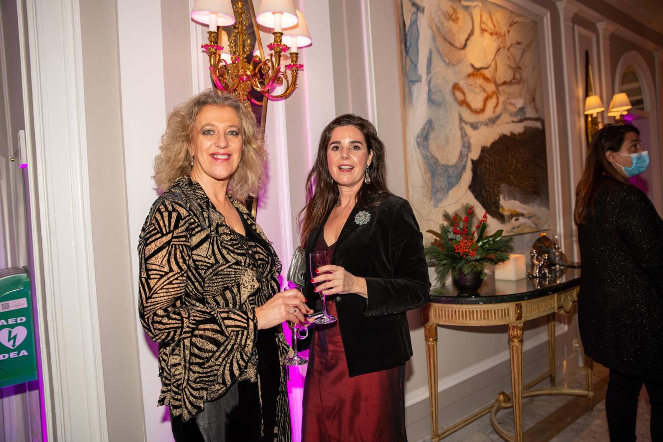 Glamour, emoción, activismo y mucho poderío: lo mejor de la gala de entrega de los Premios Mujerhoy 2021