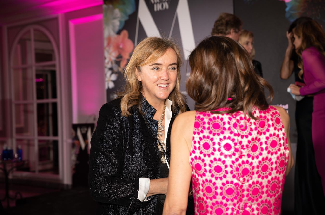 Glamour, emoción, activismo y mucho poderío: lo mejor de la gala de entrega de los Premios Mujerhoy 2021