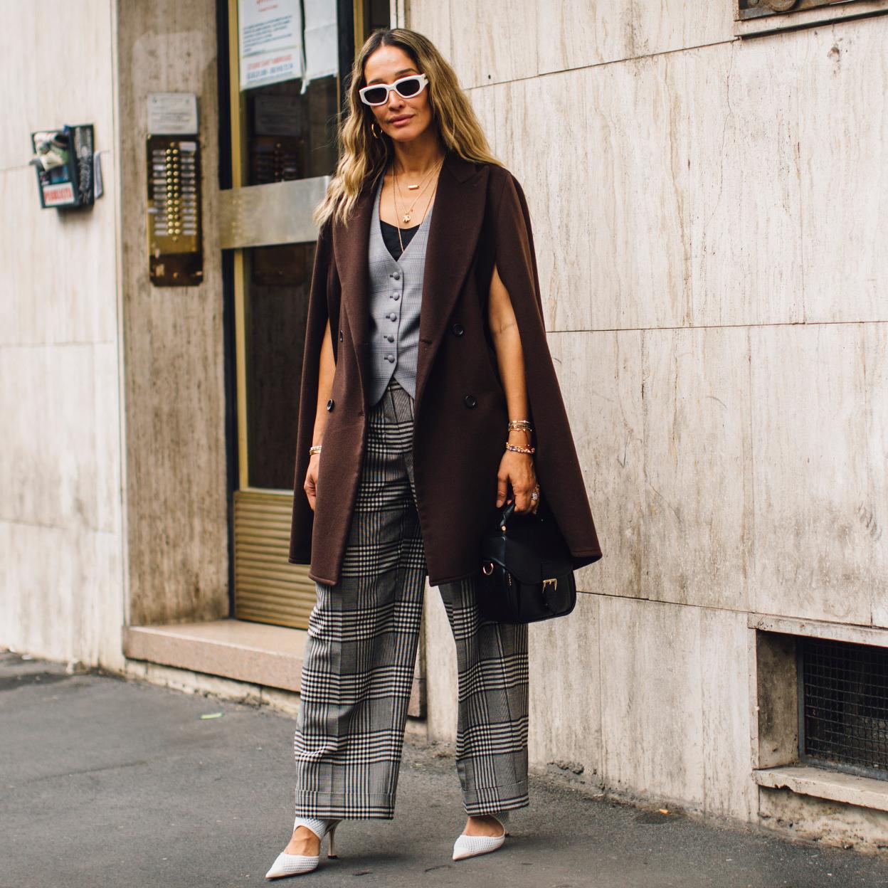 Pincha en la imagen para descubrir los 11 pantalones perfectos para un look de fiesta rompedor