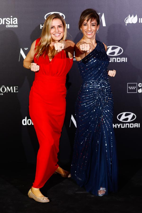 Glamour, emoción, activismo y mucho poderío: lo mejor de la gala de entrega de los Premios Mujerhoy 2021