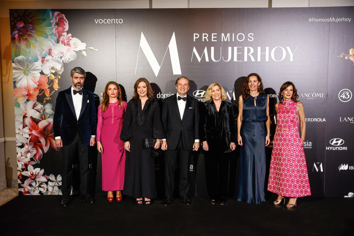 Glamour, emoción, activismo y mucho poderío: lo mejor de la gala de entrega de los Premios Mujerhoy 2021