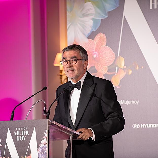 Iñaki Arechabaleta, presidente de Taller de Editores.